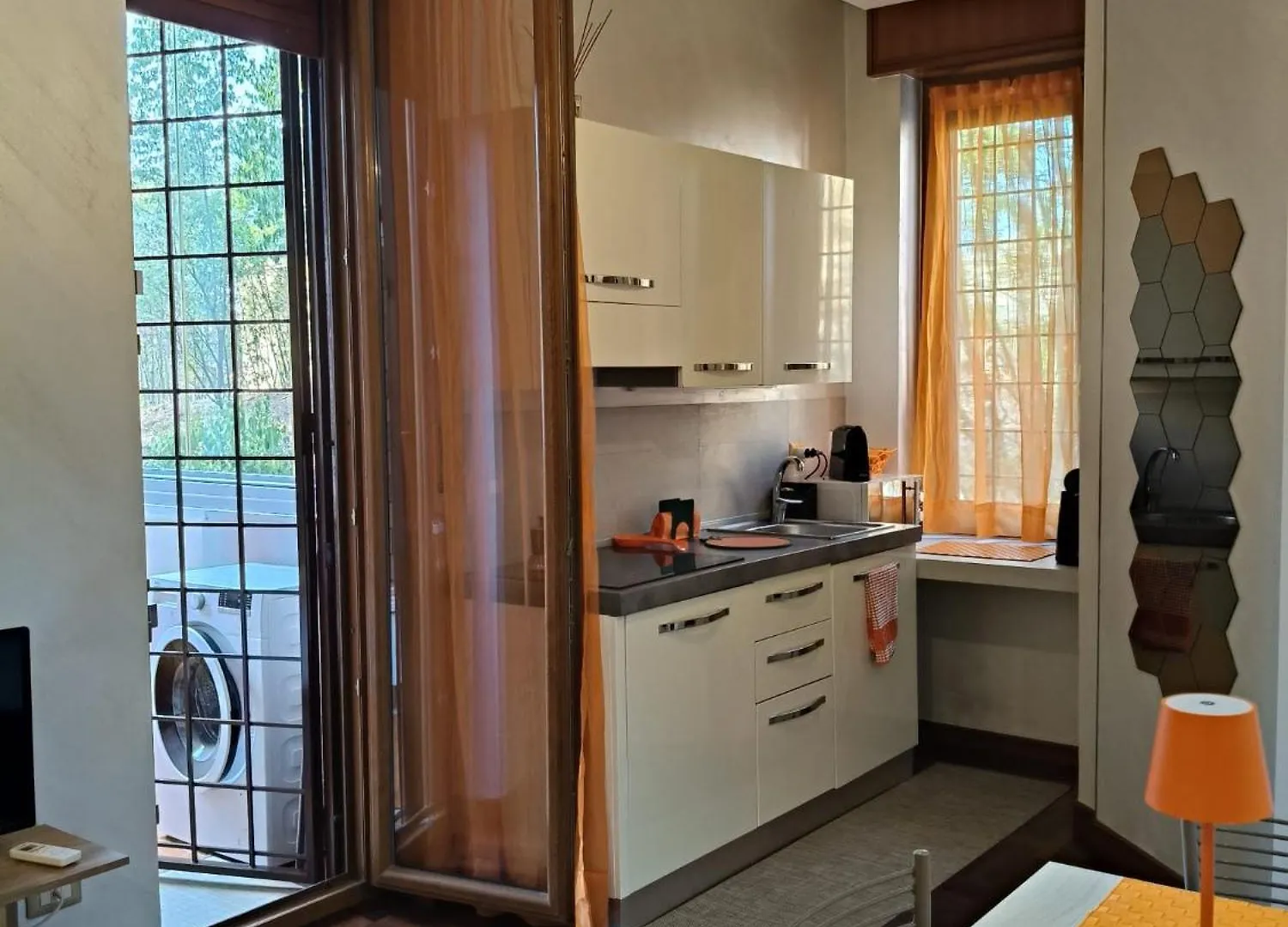 Roma Eur - Orangevibes Loft Apartment Rome