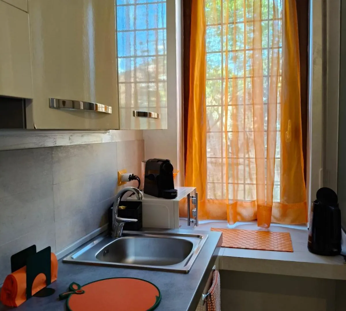 Roma Eur - Orangevibes Loft Apartment Rome