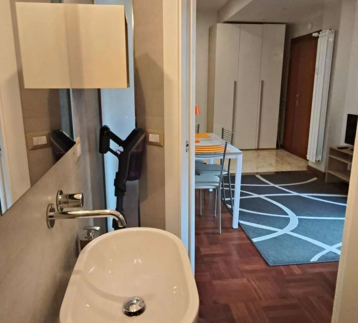 Roma Eur - Orangevibes Loft Apartment