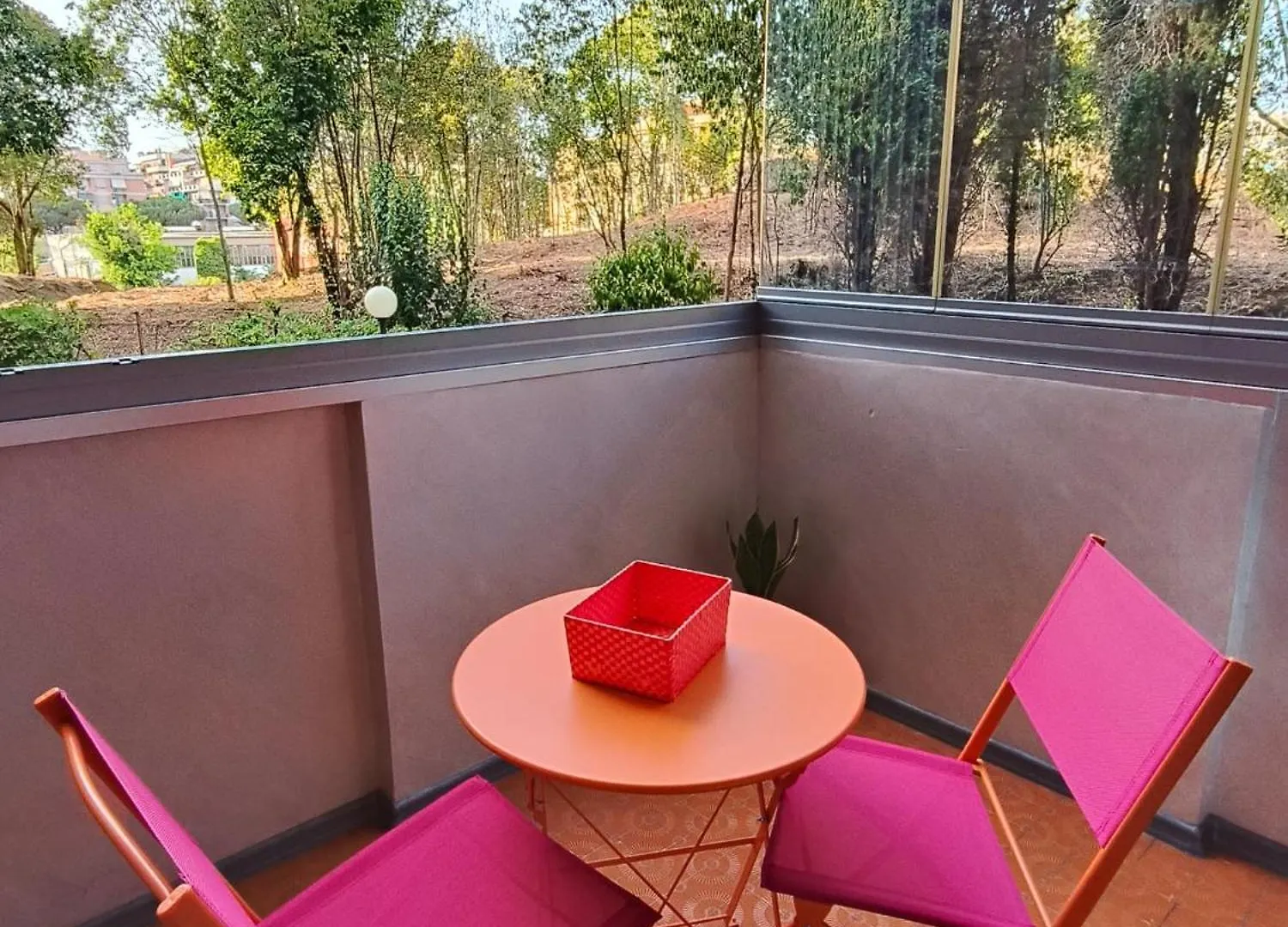 Roma Eur - Orangevibes Loft Apartment