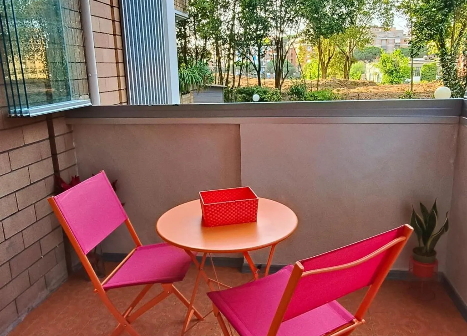 Roma Eur - Orangevibes Loft Apartment 0*, Rome